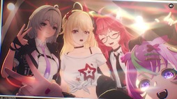 画像ギャラリー No.231のサムネイル画像 / 半年で進化した「NTE」は序盤からやっぱり面白い。「God knows...」で話題の明音凛に会うまで何時間? 「迷星叫」のバンド前編へ飛ばさず2周目を走ってみた【PR】