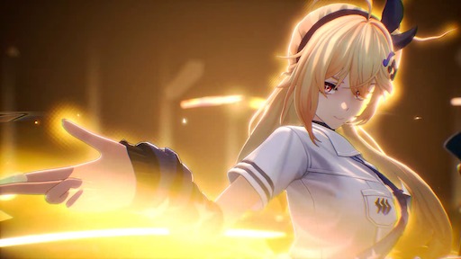 画像ギャラリー No.233のサムネイル画像 / 半年で進化した「NTE」は序盤からやっぱり面白い。「God knows...」で話題の明音凛に会うまで何時間? 「迷星叫」のバンド前編へ飛ばさず2周目を走ってみた【PR】