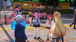 画像ギャラリー No.236のサムネイル画像 / 半年で進化した「NTE」は序盤からやっぱり面白い。「God knows...」で話題の明音凛に会うまで何時間? 「迷星叫」のバンド前編へ飛ばさず2周目を走ってみた【PR】