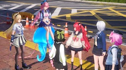 画像ギャラリー No.237のサムネイル画像 / 半年で進化した「NTE」は序盤からやっぱり面白い。「God knows...」で話題の明音凛に会うまで何時間? 「迷星叫」のバンド前編へ飛ばさず2周目を走ってみた【PR】