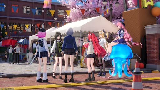 画像ギャラリー No.242のサムネイル画像 / 半年で進化した「NTE」は序盤からやっぱり面白い。「God knows...」で話題の明音凛に会うまで何時間? 「迷星叫」のバンド前編へ飛ばさず2周目を走ってみた【PR】