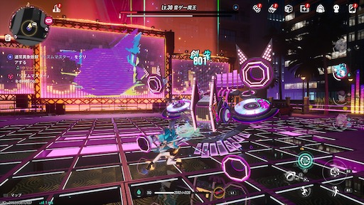 画像ギャラリー No.259のサムネイル画像 / 半年で進化した「NTE」は序盤からやっぱり面白い。「God knows...」で話題の明音凛に会うまで何時間? 「迷星叫」のバンド前編へ飛ばさず2周目を走ってみた【PR】