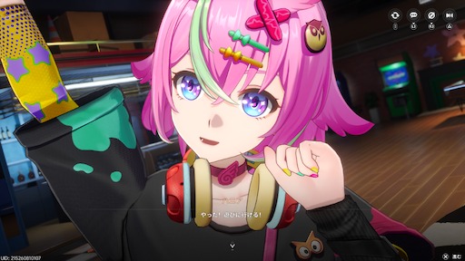 画像ギャラリー No.279のサムネイル画像 / 半年で進化した「NTE」は序盤からやっぱり面白い。「God knows...」で話題の明音凛に会うまで何時間? 「迷星叫」のバンド前編へ飛ばさず2周目を走ってみた【PR】
