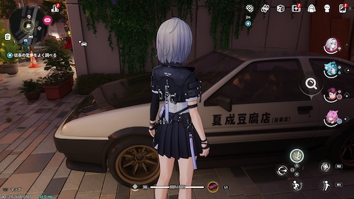 画像ギャラリー No.315のサムネイル画像 / 半年で進化した「NTE」は序盤からやっぱり面白い。「God knows...」で話題の明音凛に会うまで何時間? 「迷星叫」のバンド前編へ飛ばさず2周目を走ってみた【PR】