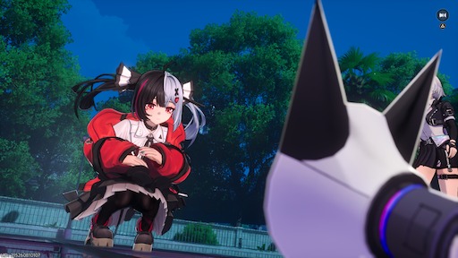 画像ギャラリー No.322のサムネイル画像 / 半年で進化した「NTE」は序盤からやっぱり面白い。「God knows...」で話題の明音凛に会うまで何時間? 「迷星叫」のバンド前編へ飛ばさず2周目を走ってみた【PR】
