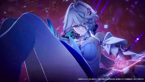 画像ギャラリー No.004のサムネイル画像 / 「NTE」Ver.1.5「リダイヤル#空想の君へ」予告番組まとめ。E.T.D第6小隊の「イェルム」「Exe」の実装や，戦車で戦う新コンテンツ，物流センター経営などをアナウンス