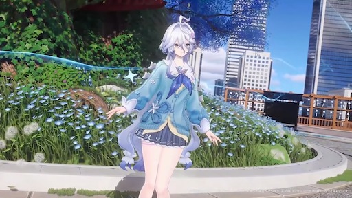 画像ギャラリー No.005のサムネイル画像 / 「NTE」Ver.1.5「リダイヤル#空想の君へ」予告番組まとめ。E.T.D第6小隊の「イェルム」「Exe」の実装や，戦車で戦う新コンテンツ，物流センター経営などをアナウンス