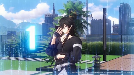 画像ギャラリー No.006のサムネイル画像 / 「NTE」Ver.1.5「リダイヤル#空想の君へ」予告番組まとめ。E.T.D第6小隊の「イェルム」「Exe」の実装や，戦車で戦う新コンテンツ，物流センター経営などをアナウンス