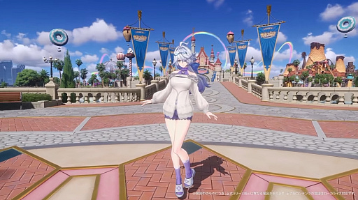 画像ギャラリー No.083のサムネイル画像 / 「NTE」Ver.1.5「リダイヤル#空想の君へ」予告番組まとめ。E.T.D第6小隊の「イェルム」「Exe」の実装や，戦車で戦う新コンテンツ，物流センター経営などをアナウンス