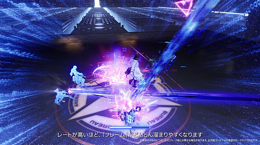 画像ギャラリー No.110のサムネイル画像 / 「NTE」Ver.1.5「リダイヤル#空想の君へ」予告番組まとめ。E.T.D第6小隊の「イェルム」「Exe」の実装や，戦車で戦う新コンテンツ，物流センター経営などをアナウンス