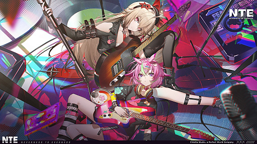 画像ギャラリー No.003のサムネイル画像 / 「NTE: Neverness to Everness」，サービス開始からグローバル累計決済総額は640億4400万円を突破。Perfect Worldの2026年第3四半期決算で明らかに