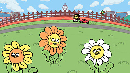 ꡼ No.002 | Thank Goodness You're Here!