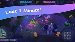 画像ギャラリー No.007のサムネイル画像 / 「Jelly Troops」,第2回プレイテストを1月21日から27日まで開催。プライベートマッチング機能で対戦も楽しめる