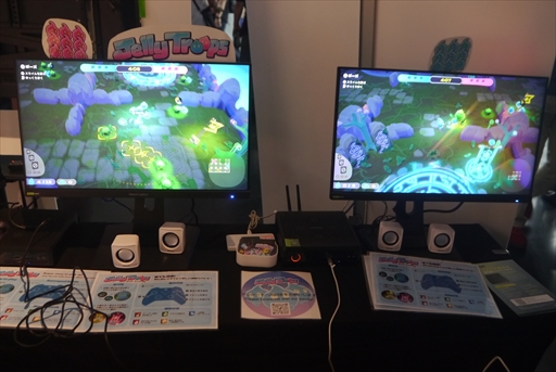 ꡼ No.003 | 襤饤िȤδХȥϥϥץ˥ܡäƼ˻ΡJelly TroopsץݡȡBitSummit