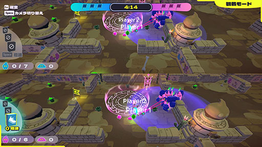 画像ギャラリー No.003のサムネイル画像 / 「Jelly Troops」，観戦モードとAI対戦を追加するアップデートを実施。Steamではデジタルサウンドトラックも公開に