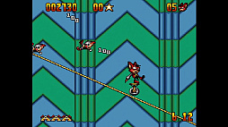 エアロ アクロバット キッズ