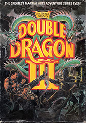 画像ギャラリー No.004のサムネイル画像 / 「ダブルドラゴン リヴァイヴ」,公式サイトを本日開設。BGMを手がける作曲家たちやゲームのストーリーなども公開に