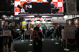 ���������꡼ No.002�Υ���ͥ������ / �֥��֥�ɥ饴�� ����������פ��Ϸ���Ķ������Ѥ�������Ū�ʥץ쥤���ڤ���롣��ͷ����ץ�å�����ݡ��ȡ�TGS2025��