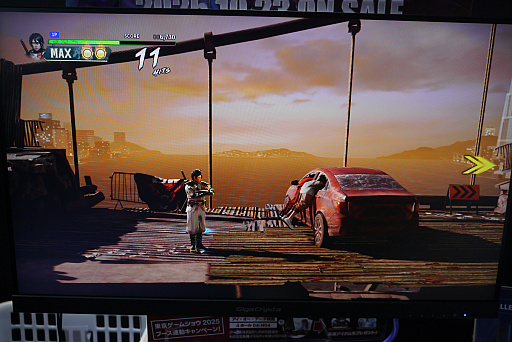 ���������꡼ No.011�Υ���ͥ������ / �֥��֥�ɥ饴�� ����������פ��Ϸ���Ķ������Ѥ�������Ū�ʥץ쥤���ڤ���롣��ͷ����ץ�å�����ݡ��ȡ�TGS2025��