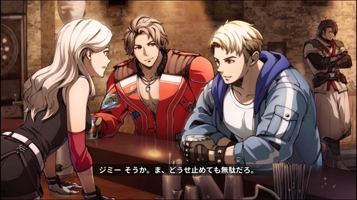 ���������꡼ No.014�Υ���ͥ������ / �Υ��󥿥ӥ塼�ϡ֥��֥�ɥ饴�� ����������פϤǤ��뤫�������Υ��ޡ�����������졤�ɰդ�ʧ�����夲��