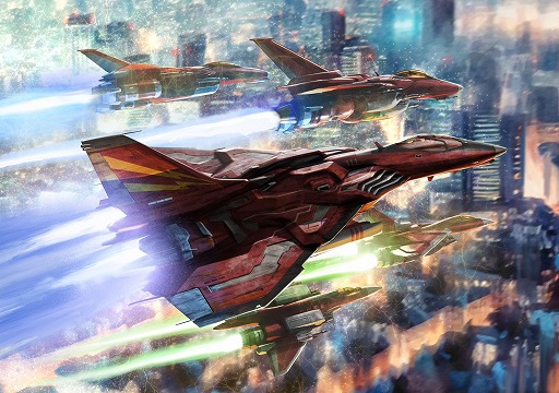 ꡼ No.004 | NOVAסΤΥӥ奢ǽȥRAIDEN FIGHTERS REMIX COLLECTIONפΥȥ쥤顼ˡTGS2024