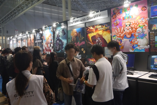 ꡼ No.001Υͥ / Final Knightס֥Ρ֥饶2 ڥפŸ줿ӥƥॢ饤֡ݡȡTGS2024