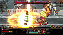 ���������꡼ No.009�Υ���ͥ������ / ¿�̤ʥ���饯�����������Ȥ߹�碌�ǥǥå����ۤ���2D�٥�ȥ��������륢��������FINAL KNIGHT�ס�Steam��������������Ǥ��ۿ�