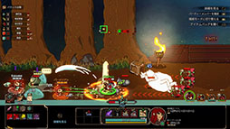 ���������꡼ No.015�Υ���ͥ������ / ¿�̤ʥ���饯�����������Ȥ߹�碌�ǥǥå����ۤ���2D�٥�ȥ��������륢��������FINAL KNIGHT�ס�Steam��������������Ǥ��ۿ�