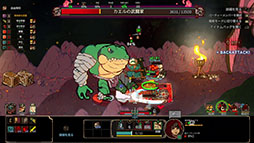 ���������꡼ No.016�Υ���ͥ������ / ¿�̤ʥ���饯�����������Ȥ߹�碌�ǥǥå����ۤ���2D�٥�ȥ��������륢��������FINAL KNIGHT�ס�Steam��������������Ǥ��ۿ�