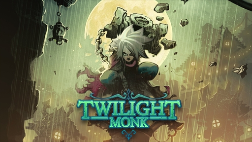 ���������꡼ No.002�Υ���ͥ������ / õ����2.5D���������RPG��Twilight Monk�פ�Steam�ǥ������ȡ������Ǥν��פˤ�������2�Ϥޤǥץ쥤�Ǥ���