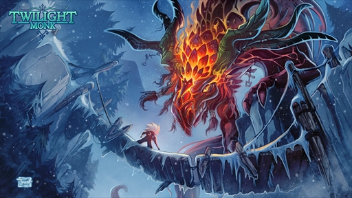 ���������꡼ No.003�Υ���ͥ������ / õ����2.5D���������RPG��Twilight Monk�פ�Steam�ǥ������ȡ������Ǥν��פˤ�������2�Ϥޤǥץ쥤�Ǥ���