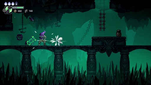 ���������꡼ No.008�Υ���ͥ������ / õ����2.5D���������RPG��Twilight Monk�פ�Steam�ǥ������ȡ������Ǥν��פˤ�������2�Ϥޤǥץ쥤�Ǥ���