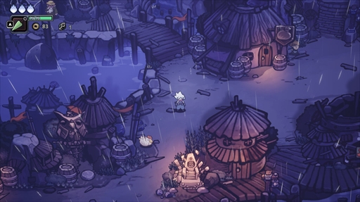 ���������꡼ No.009�Υ���ͥ������ / õ����2.5D���������RPG��Twilight Monk�פ�Steam�ǥ������ȡ������Ǥν��פˤ�������2�Ϥޤǥץ쥤�Ǥ���