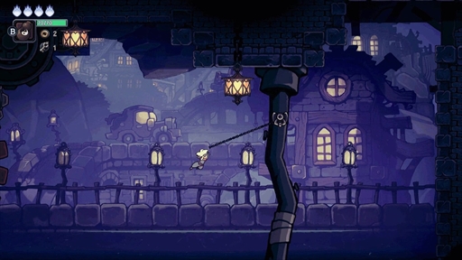 ���������꡼ No.013�Υ���ͥ������ / õ����2.5D���������RPG��Twilight Monk�פ�Steam�ǥ������ȡ������Ǥν��פˤ�������2�Ϥޤǥץ쥤�Ǥ���