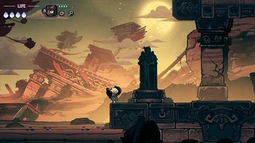 ���������꡼ No.016�Υ���ͥ������ / õ����2.5D���������RPG��Twilight Monk�פ�Steam�ǥ������ȡ������Ǥν��פˤ�������2�Ϥޤǥץ쥤�Ǥ���