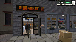 siMarket Supermarket Simulator : ���ޡ����å� �����ѡ��ޡ����å� ���ߥ�졼����