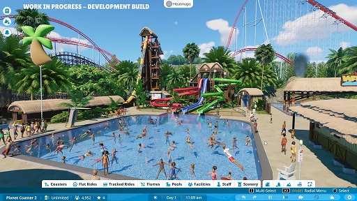 ꡼ No.002 | Planet Coaster 2סѡȥåȥȤ߹碌ʣߤκҲ𤹤ư