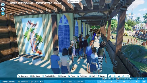 ꡼ No.004 | Planet Coaster 2סѡȥåȥȤ߹碌ʣߤκҲ𤹤ư