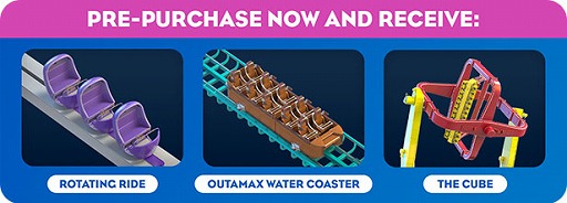 ꡼ No.002 | ơޥѡбĥǿPlanet Coaster 2פ117ȯ䡣ͽŵ3ĤΥʥȥ饯դƤ