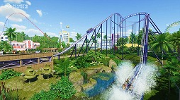 ꡼ No.006 | ơޥѡбĥǿPlanet Coaster 2פ117ȯ䡣ͽŵ3ĤΥʥȥ饯դƤ