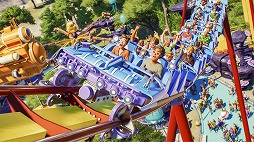 ꡼ No.007 | ơޥѡбĥǿPlanet Coaster 2פ117ȯ䡣ͽŵ3ĤΥʥȥ饯դƤ