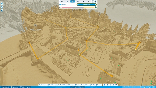 画像ギャラリー No.003のサムネイル画像 / テーマパーク経営シム「Planet Coaster 2」が本日リリース。新登場のウォーターアトラクションで新たなテーマパーク作りを楽しめる