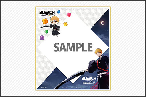 ꡼ No.008 | ޥå3ѥBLEACH Soul Puzzleס2024ǯۿꡣApp StoreGoogle PlayǻϿμդⳫ