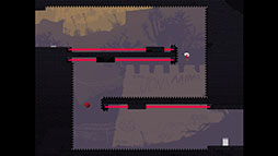 画像ギャラリー No.006のサムネイル画像 / 重力反転を駆使してステージを攻略する高難度の“ナラティブホラープラットフォーマー”「LOVE ETERNAL」，日本語版を今春配信