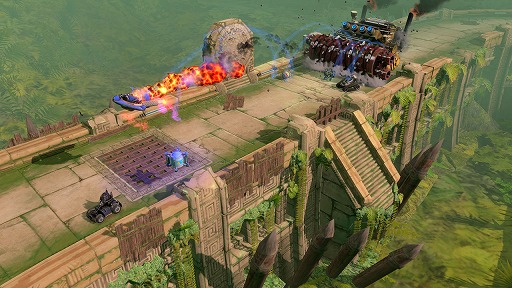 ꡼ No.002 | ȯ˲Υѡƥ졼BlazeRushס10ǯǰåץǡȡDLC꡼ǡȤܸˤ⥵б