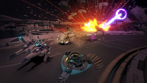 ꡼ No.004 | ȯ˲Υѡƥ졼BlazeRushס10ǯǰåץǡȡDLC꡼ǡȤܸˤ⥵б