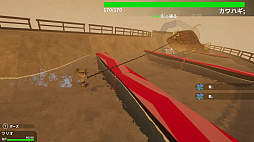 女装フィッシング