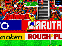 アーケードアーカイブス ハットトリックヒーロー