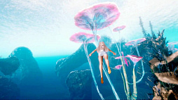 ����줿�ܡ���: VR ����õ��