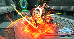 画像ギャラリー No.008のサムネイル画像 / PC向けオンラインゲーム「GRAND FANTASIA - 精霊物語 : オリジン」,9月3日に正式サービスを開始。新ジョブ「暗部」の詳細も公開に